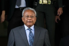 Cựu Phó Thủ tướng Thái Lan Suthep Thaugsuban. (Nguồn: AFP/TTXVN)