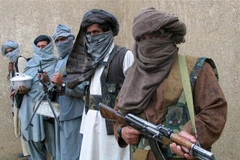 Phiến quân Taliban. (Nguồn: Breitbart)