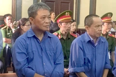 Xét xử nguyên Chủ tịch HĐQT và nguyên Tổng Giám đốc Ngân hàng Đại Tín