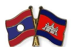 Lào-Campuchia bàn cách kiểm soát ma túy và chống buôn người