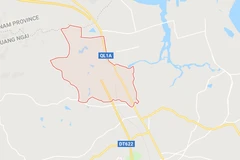 Nơi xảy ra vụ việc. (Nguồn: Google Maps)