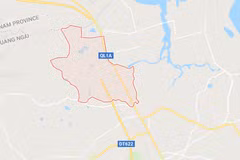 Nơi xảy ra vụ việc. (Nguồn: Google Maps)