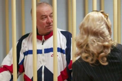 Ảnh chụp ông Sergei Skripal năm 2006. (Nguồn: TASS)