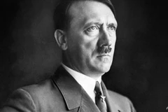 Trùm phátxít Đức Adolf Hitler. (Nguồn: AFP)