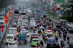 (Ảnh minh họa: Quang Quyết/TTXVN)