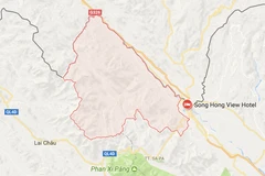 Nơi xảy ra vụ việc. (Nguồn: Google Maps)