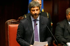 Chủ tịch Hạ viện Italy Roberto Fico. (Nguồn: Sputnik)