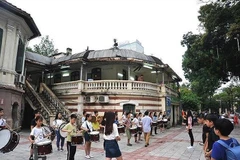 Hà Nội trả lời chính thức về thông tin thu hẹp Cung Thiếu nhi 