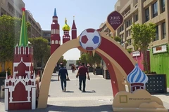 (Ảnh: Anh Tuấn/Vietnam+)