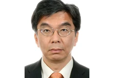 Ông Kazuaki Kawabata. (Nguồn: Kyodo)