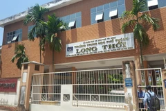 Cảnh cáo, chuyển công tác cô giáo hơn 3 tháng không giảng bài 