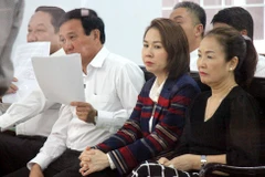 Trả hồ sơ vụ lừa đảo liên quan đến nguyên lãnh đạo Vũng Tàu