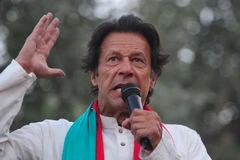 Tân Thủ tướng Pakistan Imran Khan. (Nguồn: Khaama Press)