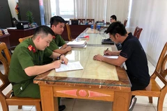 Khởi tố đối tượng giúp 2 phạm nhân trốn viện ẩn náu ở kho phế liệu