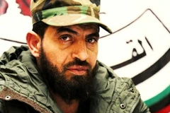 Ông Mahmoud al-Werfalli. (Nguồn: libyaobserver)