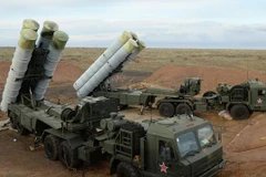 Hệ thống S-400 của Nga. (Nguồn: sputniknews)
