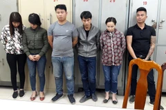 Bắt giữ nhóm lừa đảo xin việc, chiếm đoạt tiền của gần 40 người