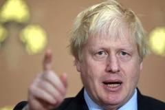 Ngoại trưởng Anh Boris Johnson. (Nguồn: news.sky.com)