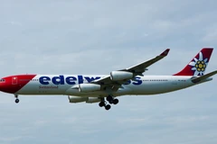 Ảnh chỉ có tính minh họa. (Nguồn Edelweiss Air)