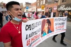 Công bố video cảnh sát Mỹ bắn chết thiếu niên 13 tuổi Adam Toledo