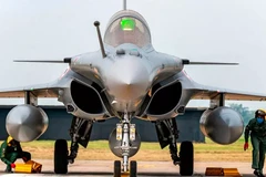 Cận cảnh chiến đấu cơ Rafale khiến Ai Cập bỏ gần 5 tỷ USD mua về