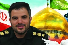 Cố vấn quân sự Iran Hossein Salami. (Nguồn: iranwwire.com)