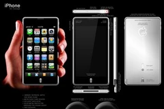 iPhone 4. (Ảnh: Internet)