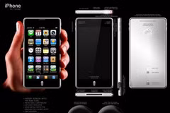 iPhone 4. (Ảnh: Internet)