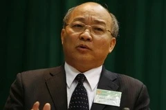 Bộ trưởng Nguyễn Quốc Triệu dẫn đầu đoàn Việt Nam. (Ảnh: Internet)