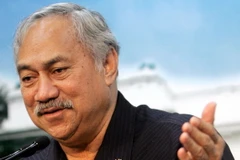 Cựu nghị sỹ Mỹ Eni Faleomavaega. (Nguồn: EPA/TTXVN)