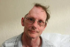 Ông Kenny Bailey. (Nguồn: dailymail.co.uk)
