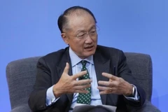 Chủ tịch WB Jim Yong Kim. (Nguồn: Reuters)