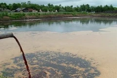 Đề xuất các giải pháp giảm thiểu ô nhiễm nguồn nước sông Cầu