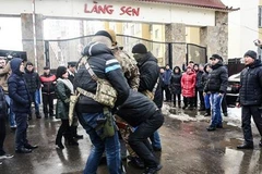 Đề nghị Ukraine bảo đảm an toàn cho người Việt tại Làng Sen