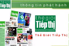 Đình bản ấn phẩm Thế giới tiếp thị của Báo Nông thôn ngày nay 