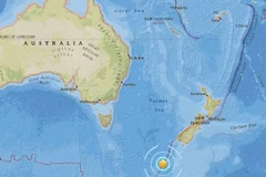 (Nguồn: Graphic: USGS)