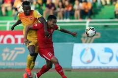V.League 2017: Sanna Khánh Hòa BVN thắng tiếp ở trận lượt về 