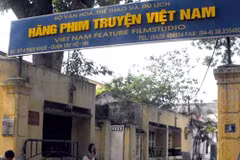 Tiếp tục làm rõ thông tin liên quan đến Hãng phim truyện Việt Nam