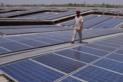 (Ảnh minh họa. (Nguồn: AFP/TTXVN)