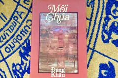 Đình chỉ phát hành tiểu thuyết “Mối chúa” của tác giả Tạ Duy Anh