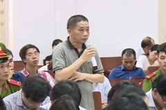 (Ảnh: Nguyễn Cúc/Vietnam+)