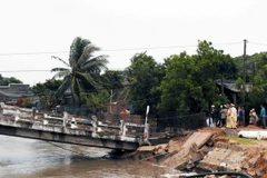 (Ảnh minh họa: Công Thử/TTXVN)