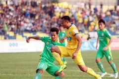 FLC Thanh Hóa đòi lại thành công ngôi đầu bảng xếp hạng 