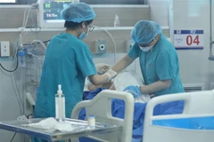 Kể từ đầu dịch đến nay Việt Nam có 11.624.072 ca nhiễm, đứng thứ 13/231 quốc gia và vùng lãnh thổ. (Ảnh: Minh Quyết/TTXVN)