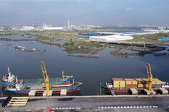 Cảng cạn đầu tiên tại Bà Rịa-Vũng Tàu đi vào hoạt động