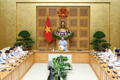 (Ảnh: An Đăng/TTXVN)