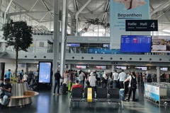 Sân bay EuroAirport. (Nguồn: Presseportal)