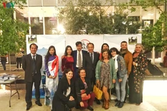 Ngôn ngữ và văn hóa Việt được giảng dạy tại Đại học Montpellier