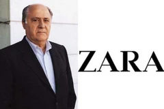 Amancio Ortega - Từ ông trùm thời trang đến đế chế bất động sản 