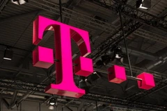 Biểu tượng của nhà mạng di động T-Mobile. (Nguồn: theregister.co.uk)